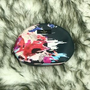 Kate spade small cosmetic bag